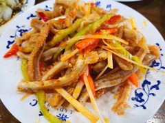 红油肚丝-柴氏风味斋(甘家口店)