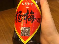 杨梅酒-小溪桥三号院子(华庄店)