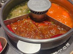 -巴奴毛肚火锅(京西大悦城店)