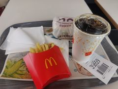 -麦当劳(金平路站店)