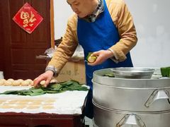 -夹江老头叶儿粑(石雁儿小区店)