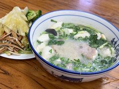 -朱秀英梆梆肉葫芦头(琉璃街店)