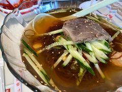 -七八冷面·延边朝鲜族美食(圣熙八号店)