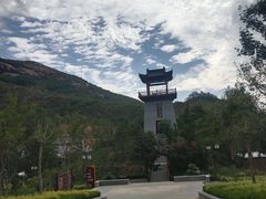 -黄金寨原生态旅游区