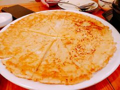 土豆饼-长寿参鸡汤(朝韩风情街店)