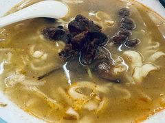 -肖妈妈手擀面(武夷店)
