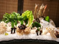 海鲜拼盘-余欢领鲜火锅(新街口店)