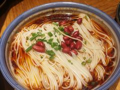 重庆小面-十三式重庆江湖菜(金茂览秀城店)