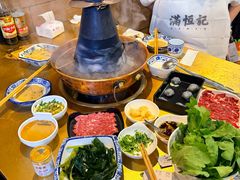 -牛街清真满恒記(平安里西大街店)