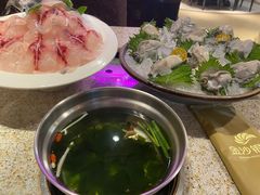 -福娣·金沙银贝海鲜火锅
