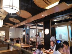 大堂-如轩·海鲜砂锅粥·潮汕菜(海珠店)