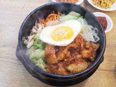 -朴鲸家正宗韩国料理(福田店)