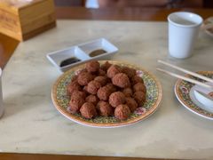 干炸小丸子-砂锅居(西四店)