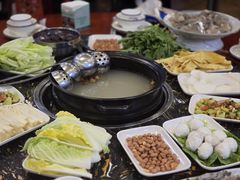 -傣家黑山羊汤锅(告庄店)