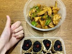 -御香农家菜(莫干山庾村店)