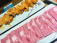 -韩香阁烤肉·烤活鳗(宽厚里店)