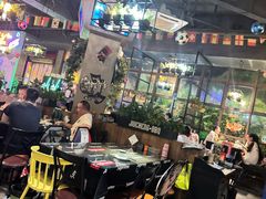 -酒城烤事(玉带龙庭店)