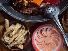 -叁口煮老火锅(东升店)