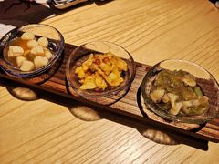 芥末章鱼-吉屋烤肉(八宝街店)