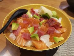 什锦海鲜饭-鮨桐日本料理(望京店)