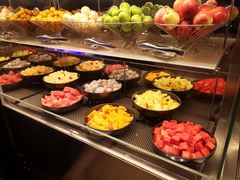 自助取餐区-Social 秀西餐厅-长沙瑞吉酒店(运达店)