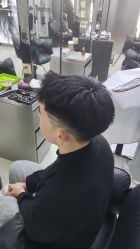 -米可造型烫染