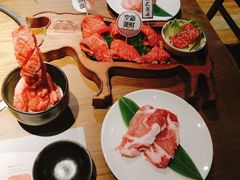 -赤坂亭·M9和牛烧肉·铁板烧·日料398放题(长泰广场店)