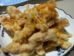 -老码头黑皮肘子锅包肉(赣水路店)