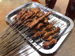 烤筋-清真·马峰烤肉(小学习北巷店)