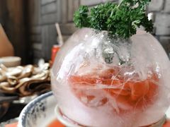 冰川鹅肠-蜀大侠火锅(少陵路店)
