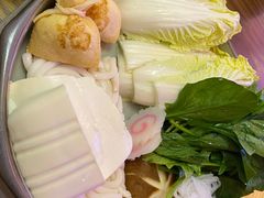 -饭町二郎日式综合茶餐(中安广场店)
