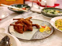 -酌宴府The China Club·广州万富希尔顿酒店(云城东路店)