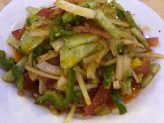 老虎菜-维吾尔餐厅(宜山路店)