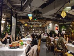 大堂-羲和雅苑烤鸭坊(丰台万达店)