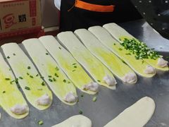 -沪上王记葱油饼(襄阳南路店)