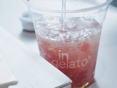 限定饮品-Dip in Gelato(富民路店)
