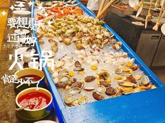 -赛瑞喜来登大酒店-盛宴自助餐厅
