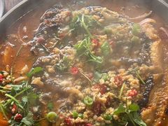 -重庆鸡公煲·青锅花椒鱼(牡丹江路店)