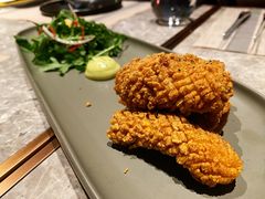 鱿鱼-Hurricane's Grill 飓风牛排