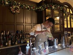 -LONG BAR 廊吧(外滩华尔道夫酒店)