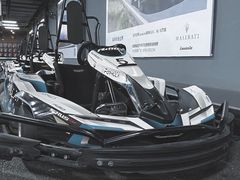 -e赛道卡丁车
