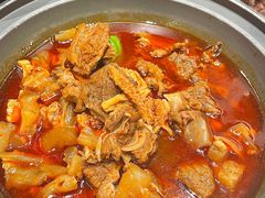 -肖记公安牛肉鱼杂馆·省级非物质文化遗产(江汉路直营店)