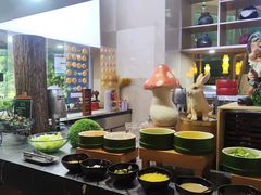 -诸暨耀江开元名都大酒店·琉森湖自助餐厅