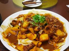 -清真·玛丽亚新疆菜主题餐厅(浙江中路店)
