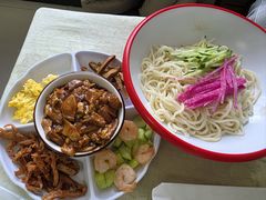 打卤面-奥华餐厅·老张记(台基厂店)