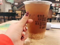-放哈·甜醅子奶茶创造者(正宁路店)