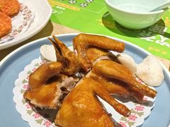 妙龄乳鸽-点都德(长泰广场店)