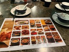 -绿茶餐厅(天津天河城店)