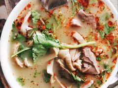 羊杂汤-李小老烧饼(常营民族家园店)