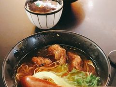 -贡梅老面馆·蟹粉面·无锡特色小吃(南长街主推店)